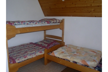 Slovačka Chata Oravská Lesná, Interijer